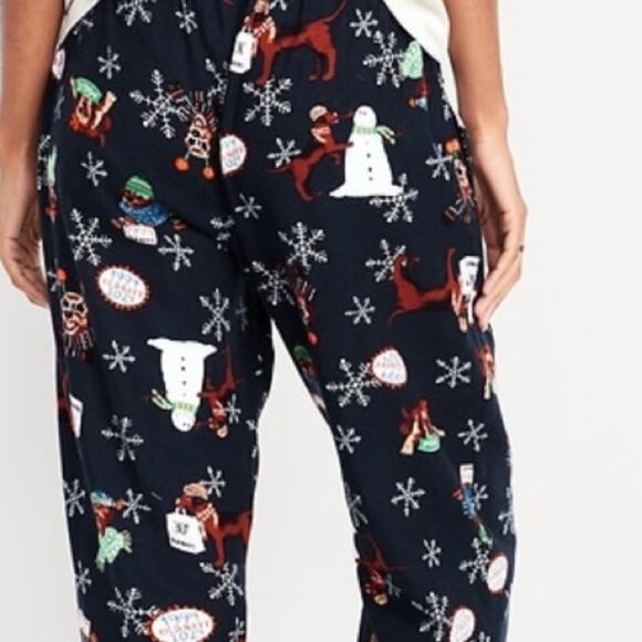 Old Navy On Magic Mascot Pajama Pants - Picture 5 of 16